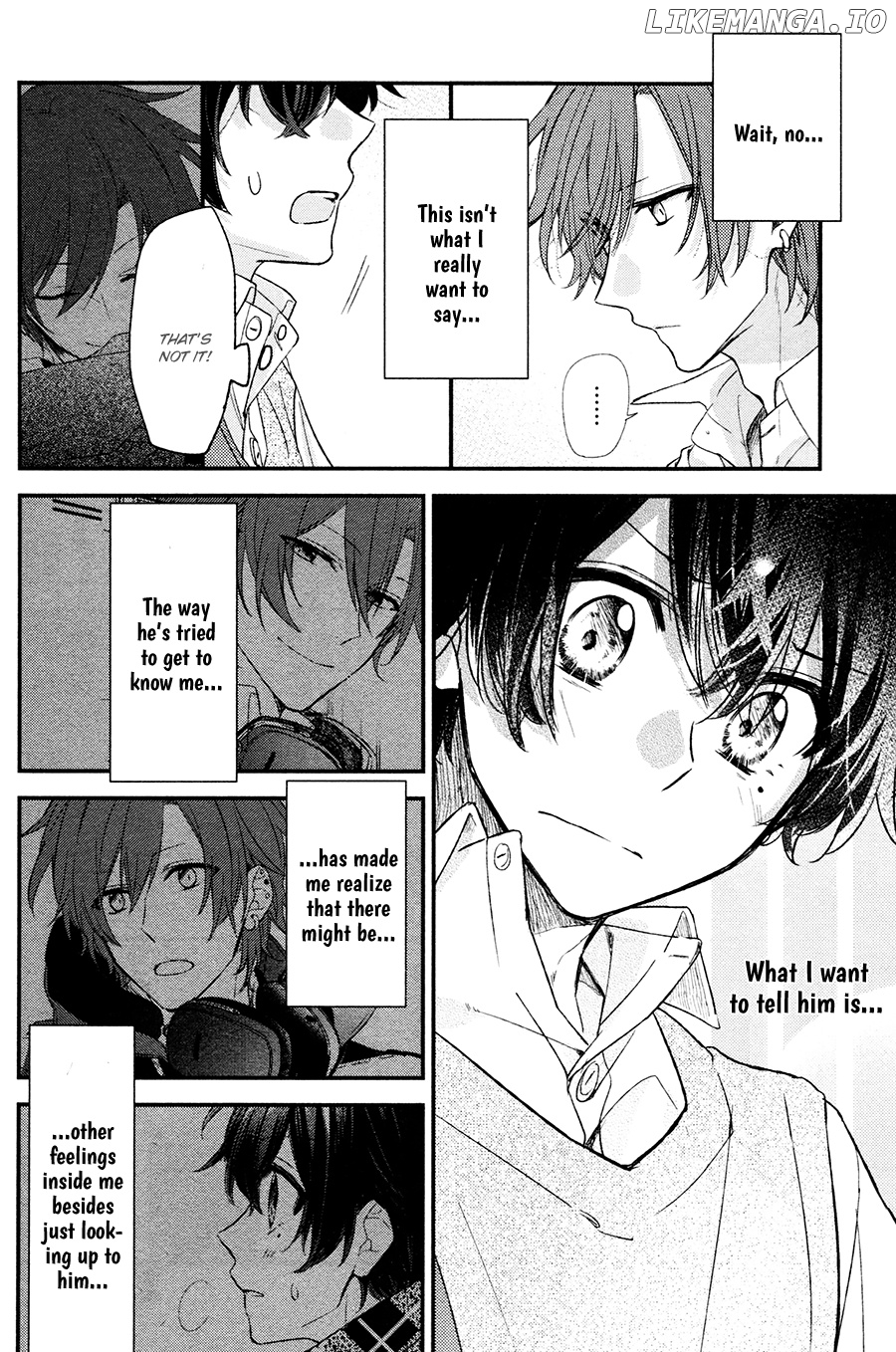 Sasaki to Miyano, Chapter 18 image 10